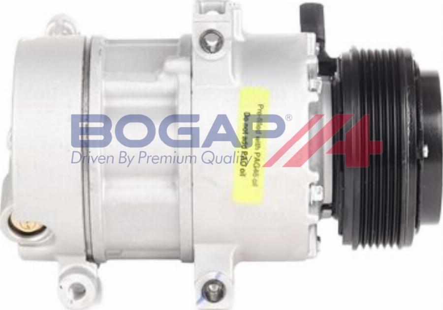 BOGAP V4110103 - Компресор, кондиціонер autozip.com.ua