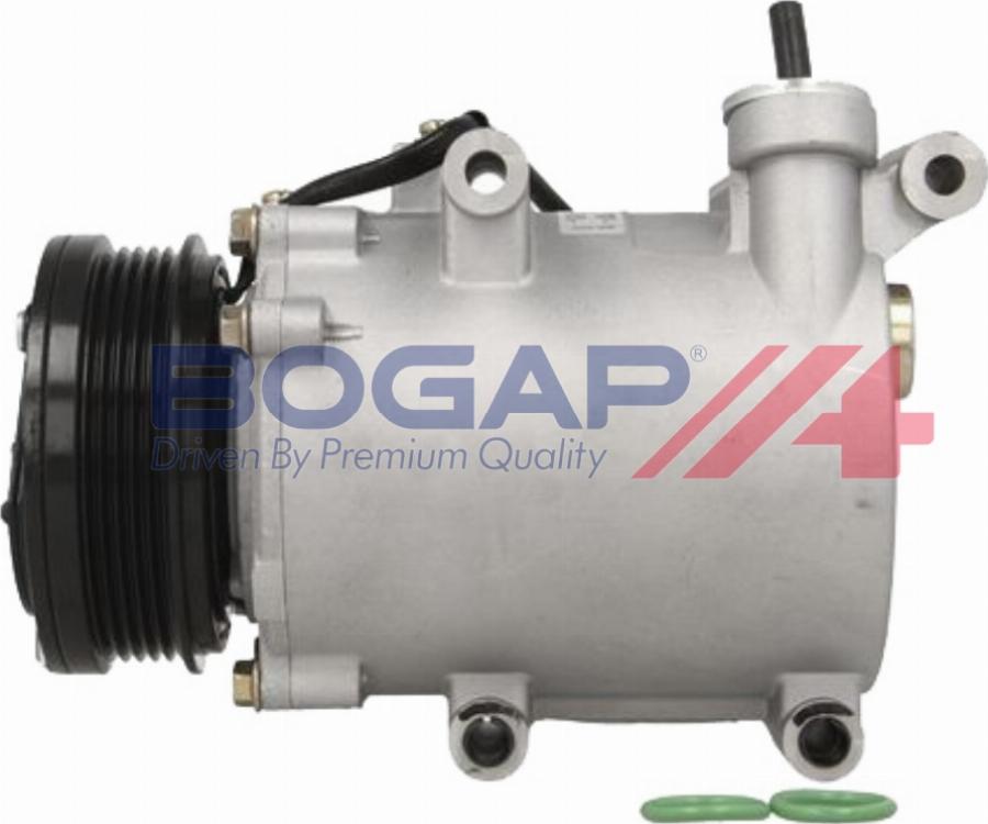 BOGAP V4110110 - Компресор, кондиціонер autozip.com.ua