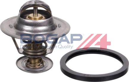 BOGAP V4245102 - Термостат, охолоджуюча рідина autozip.com.ua