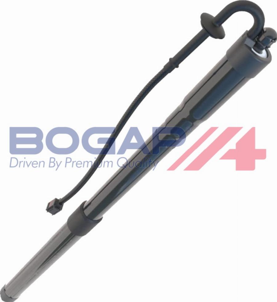 BOGAP V5260109 - Газова пружина, кришка багажник autozip.com.ua