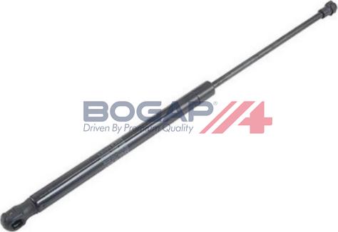 BOGAP V5260105 - Газова пружина, кришка багажник autozip.com.ua