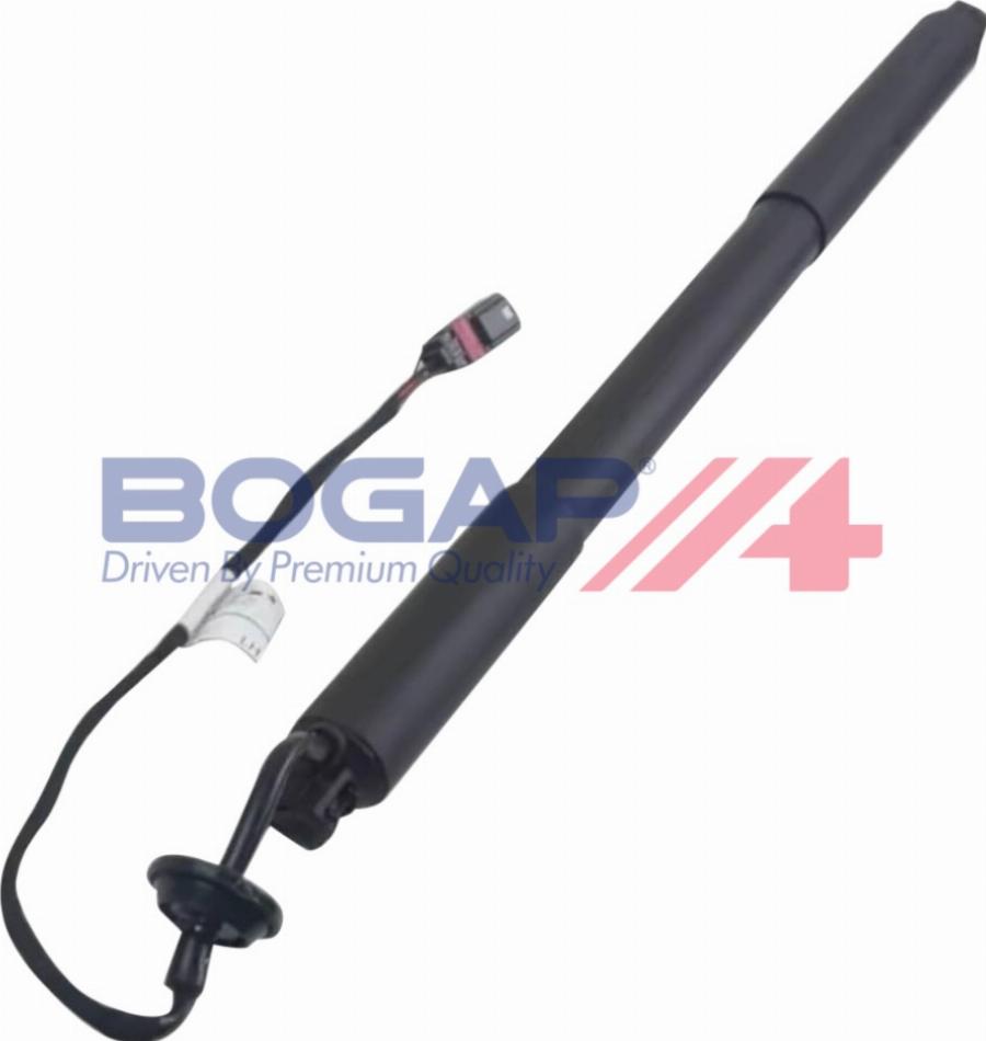 BOGAP V5260106 - Газова пружина, кришка багажник autozip.com.ua