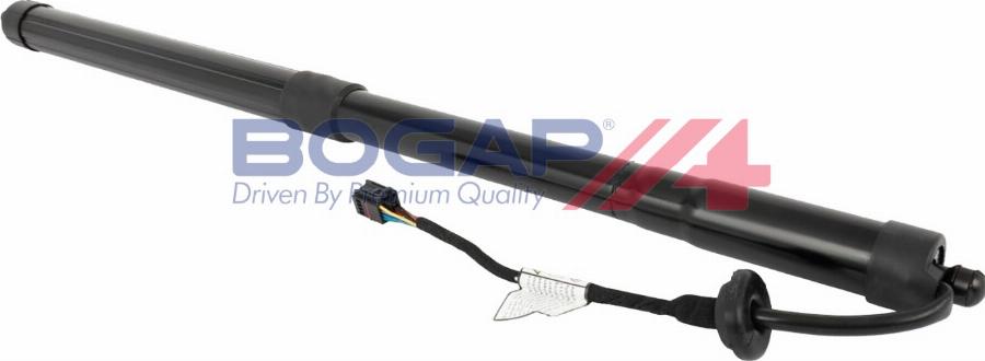 BOGAP V5260108 - Газова пружина, кришка багажник autozip.com.ua