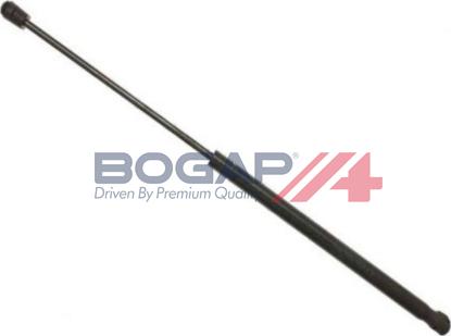 BOGAP V5260102 - Газова пружина, кришка багажник autozip.com.ua