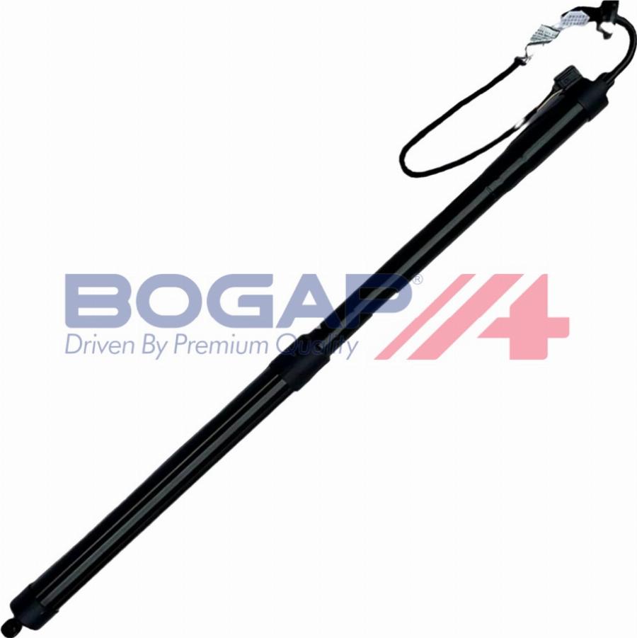 BOGAP V5260119 - Газова пружина, кришка багажник autozip.com.ua