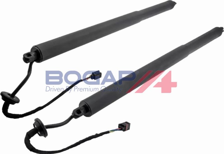 BOGAP V5260116 - Газова пружина, кришка багажник autozip.com.ua