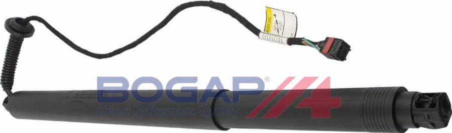BOGAP V5260110 - Газова пружина, кришка багажник autozip.com.ua