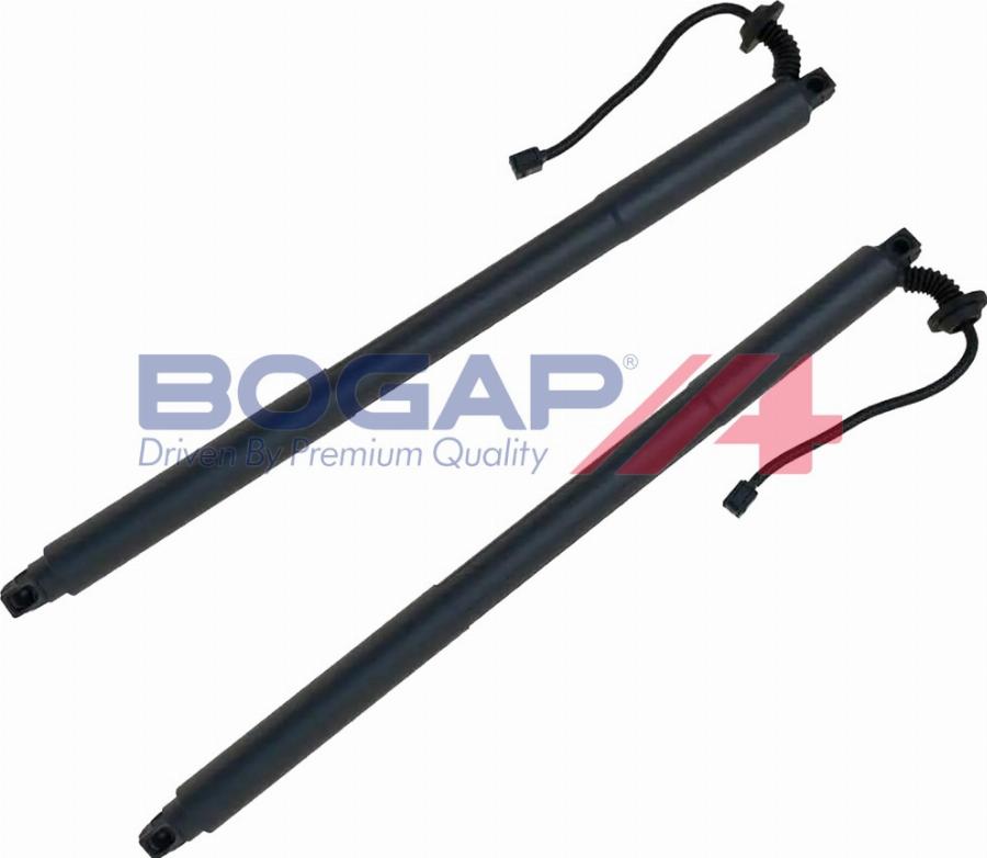BOGAP V5260111 - Газова пружина, кришка багажник autozip.com.ua