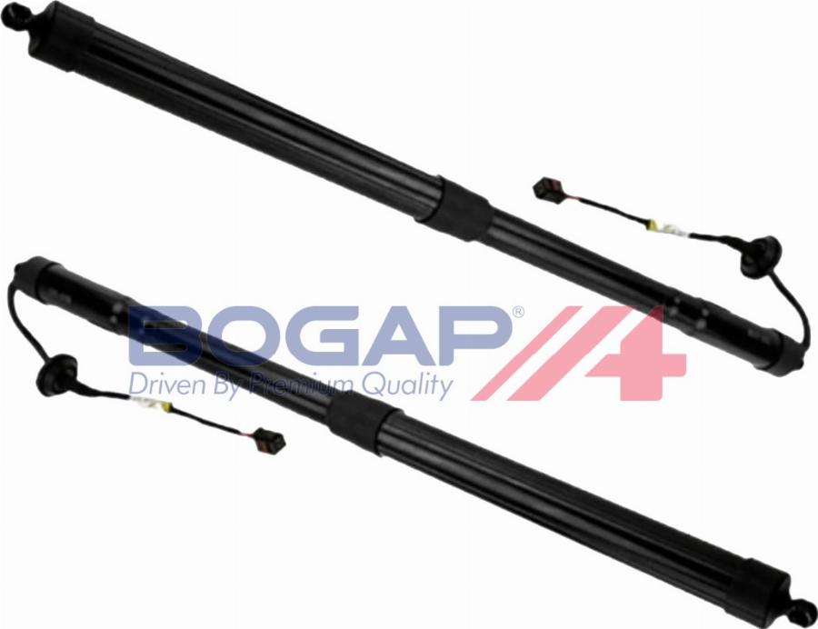 BOGAP V5260113 - Газова пружина, кришка багажник autozip.com.ua