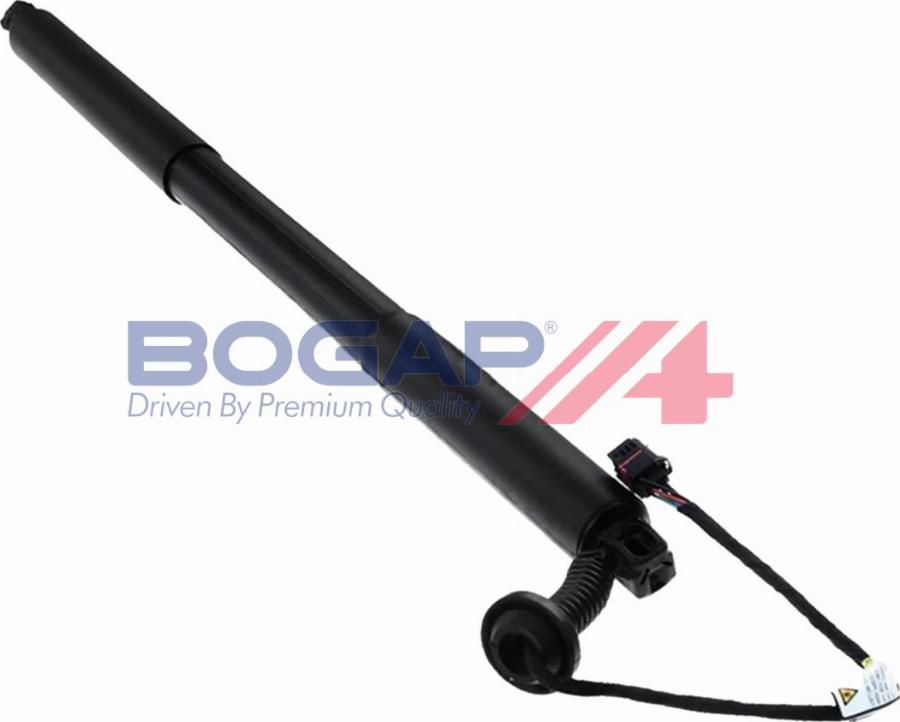 BOGAP V5260112 - Газова пружина, кришка багажник autozip.com.ua