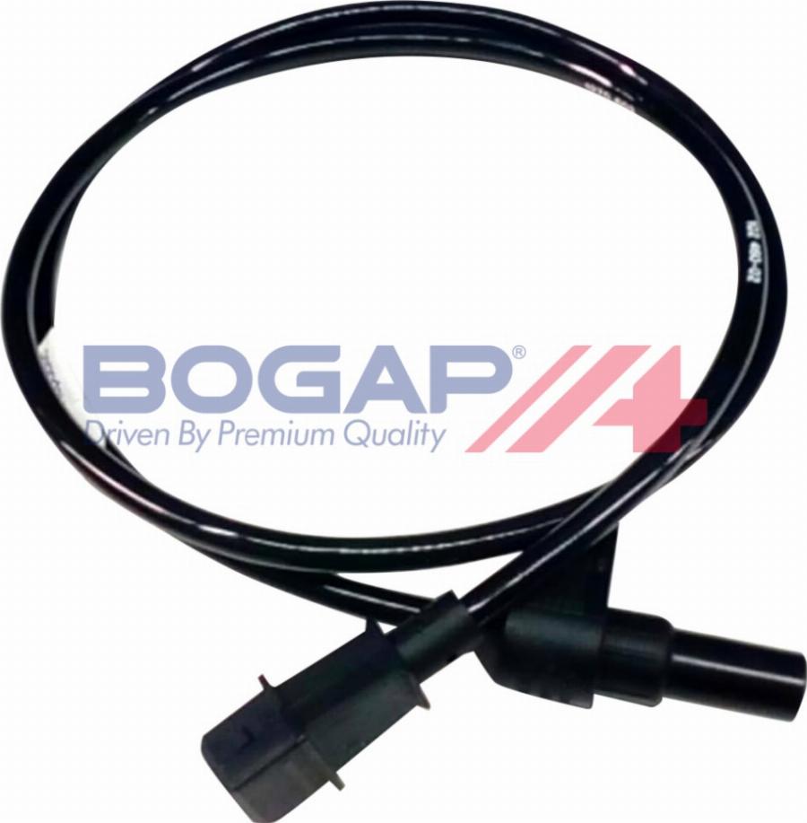 BOGAP V6115100 - Датчик імпульсів, колінчастий вал autozip.com.ua