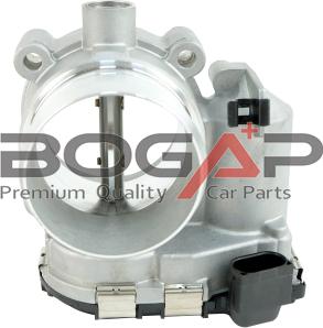BOGAP V6319100 - Патрубок дросельної заслінки autozip.com.ua