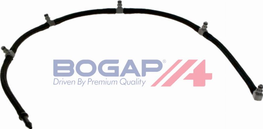 BOGAP V1621103 - Шланг, витік палива autozip.com.ua