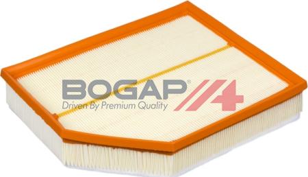 BOGAP V8111119 - Повітряний фільтр autozip.com.ua