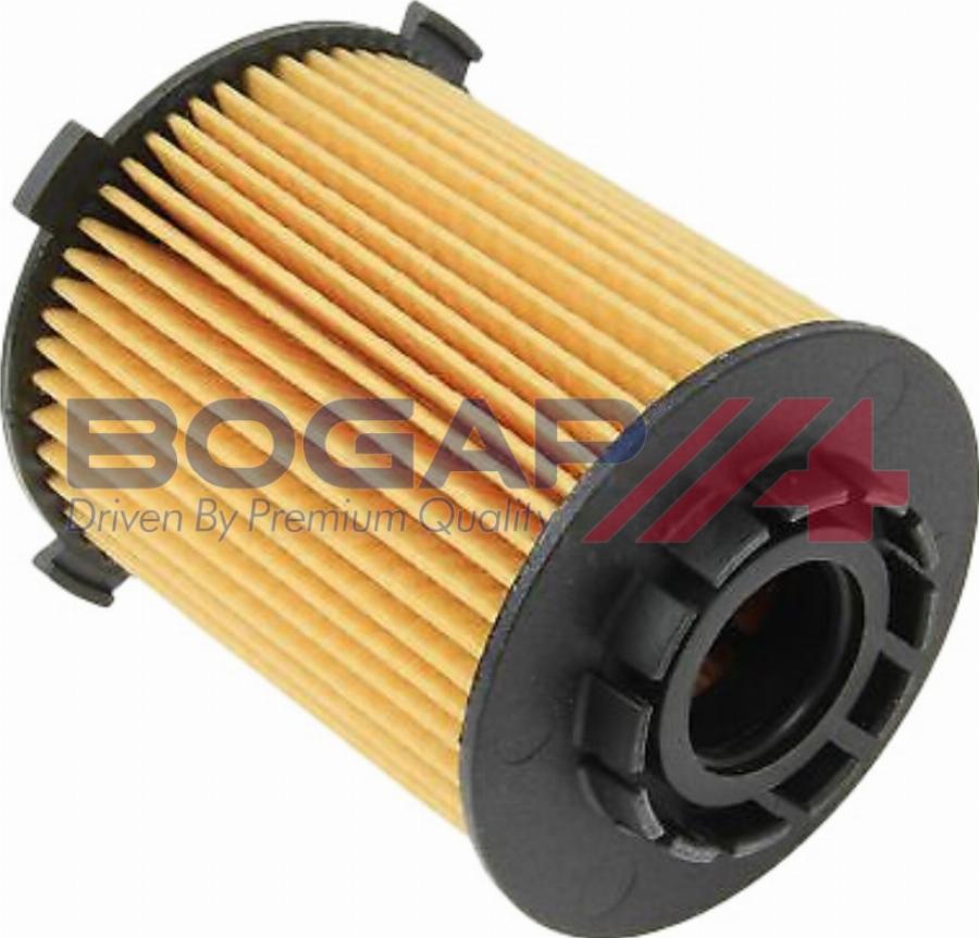 BOGAP V8113105 - Масляний фільтр autozip.com.ua