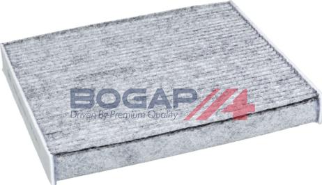 BOGAP V8112107 - Фільтр, повітря у внутрішній простір autozip.com.ua