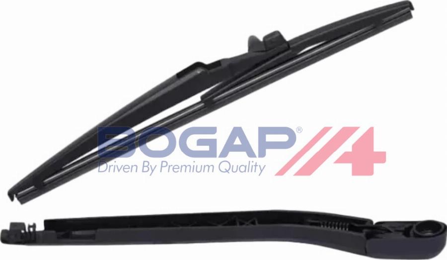 BOGAP V8310100 - Щітка склоочисника autozip.com.ua