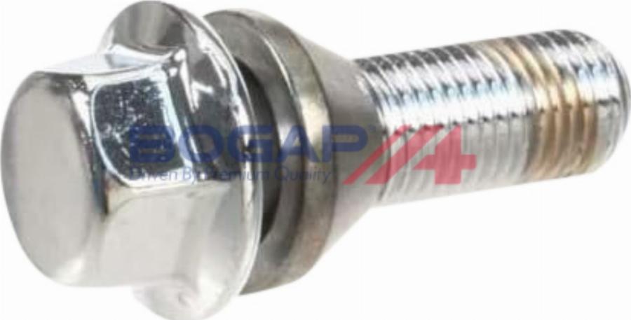 BOGAP V3336100 - Болт кріплення колеса autozip.com.ua