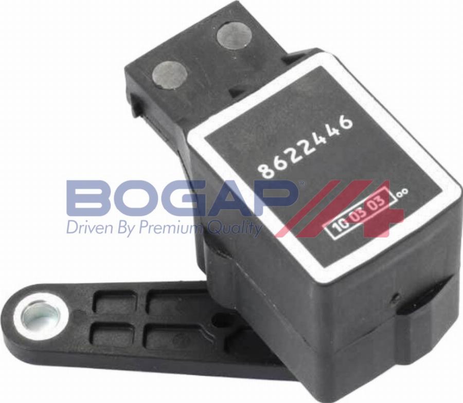 BOGAP V7212101 - Датчик, регулювання кута Нахил фар autozip.com.ua