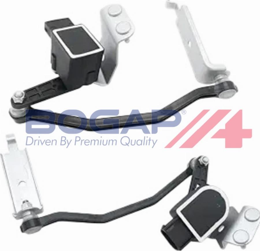 BOGAP V7212113 - Датчик, регулювання кута Нахил фар autozip.com.ua