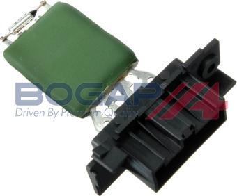 BOGAP W4112100 - Опір, реле, вентилятор салону autozip.com.ua