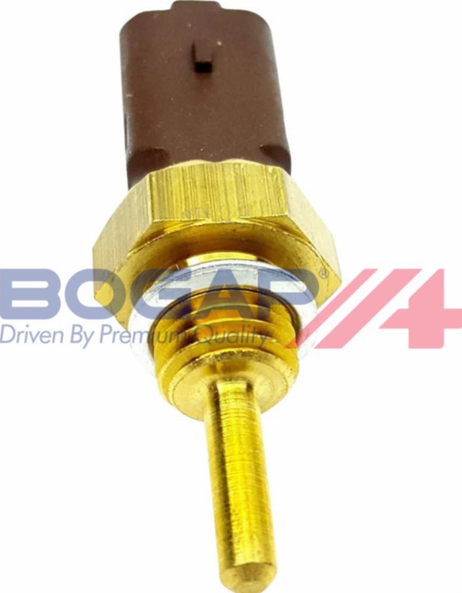 BOGAP W4126100 - Датчик, температура охолоджуючої рідини autozip.com.ua