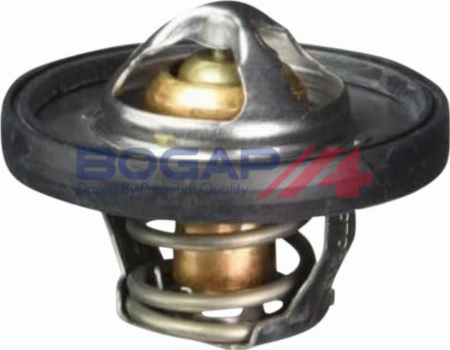 BOGAP W4245101 - Термостат, охолоджуюча рідина autozip.com.ua