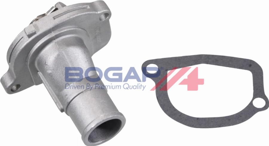 BOGAP W4245108 - Термостат, охолоджуюча рідина autozip.com.ua