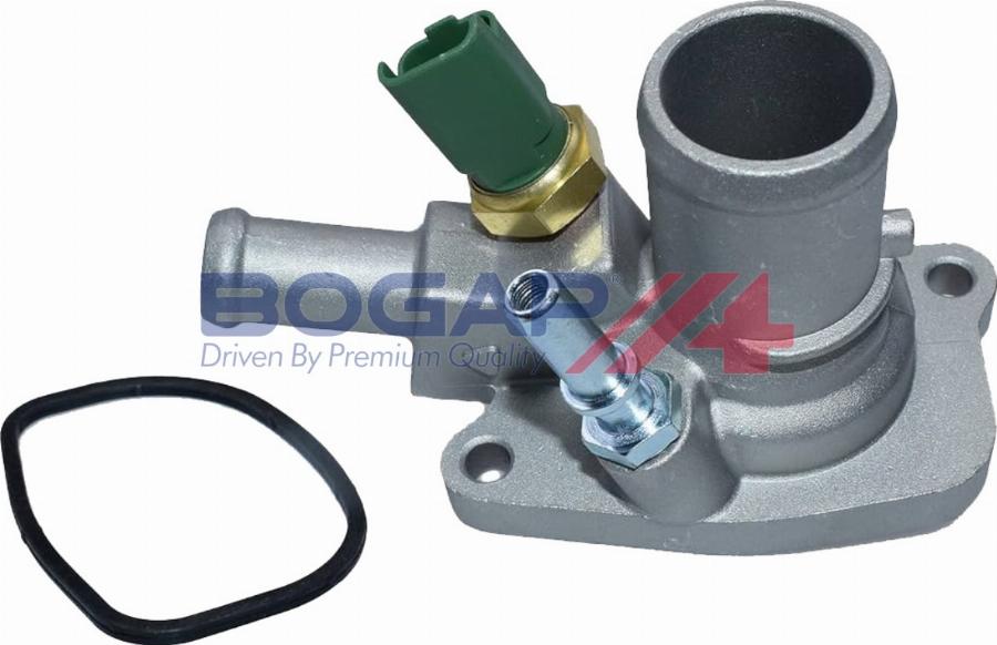 BOGAP W4245111 - Термостат, охолоджуюча рідина autozip.com.ua