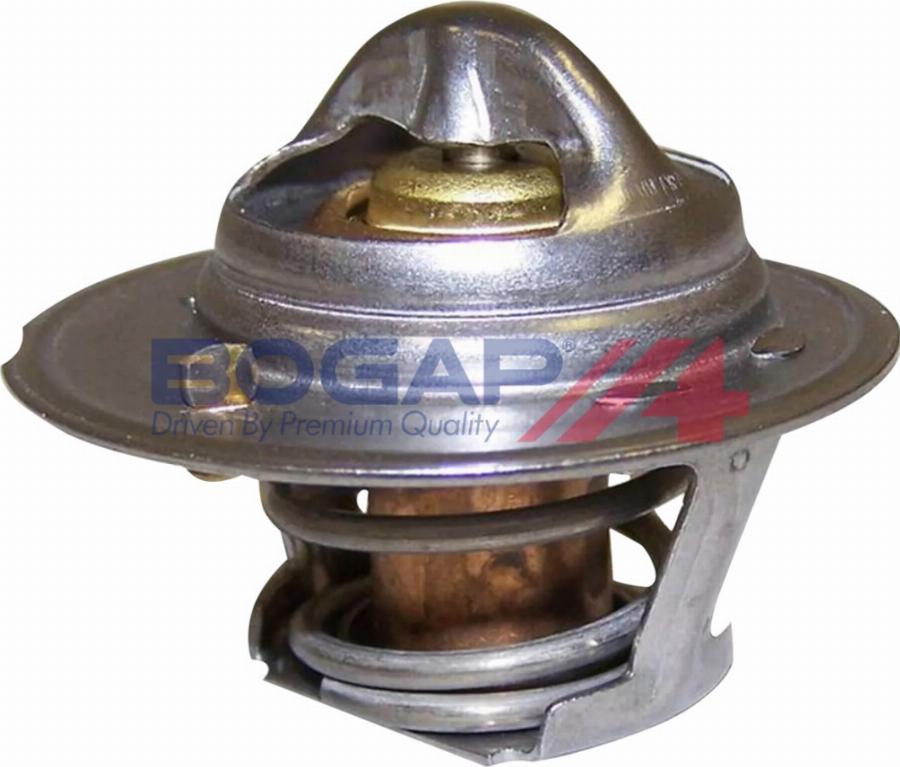 BOGAP W4245117 - Термостат, охолоджуюча рідина autozip.com.ua
