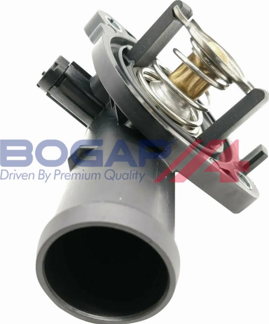 BOGAP W4245120 - Термостат, охолоджуюча рідина autozip.com.ua