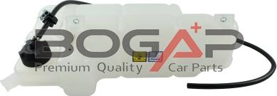 BOGAP W4240103 - Компенсаційний бак, охолоджуюча рідина autozip.com.ua
