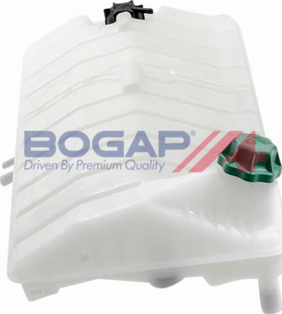 BOGAP W4240119 - Компенсаційний бак, охолоджуюча рідина autozip.com.ua