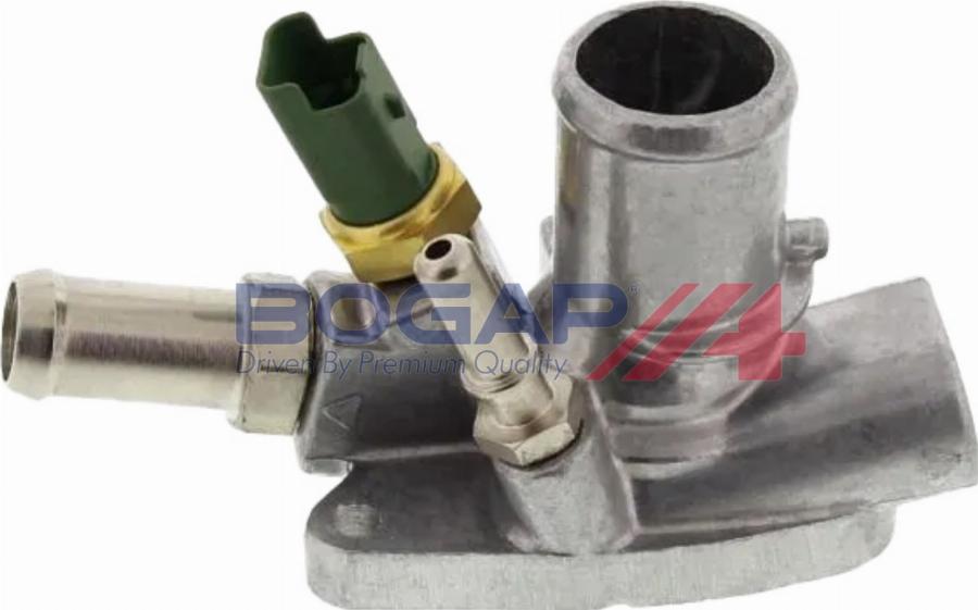 BOGAP W4234120 - Термостат, охолоджуюча рідина autozip.com.ua
