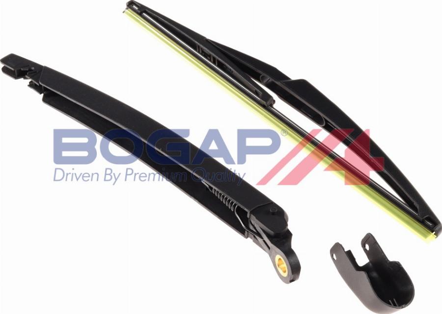 BOGAP W5515104 - Комплект важелів склоочисника, система очищення стекол autozip.com.ua