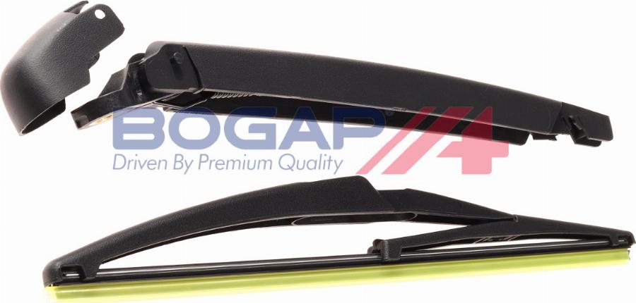 BOGAP W5515104 - Комплект важелів склоочисника, система очищення стекол autozip.com.ua