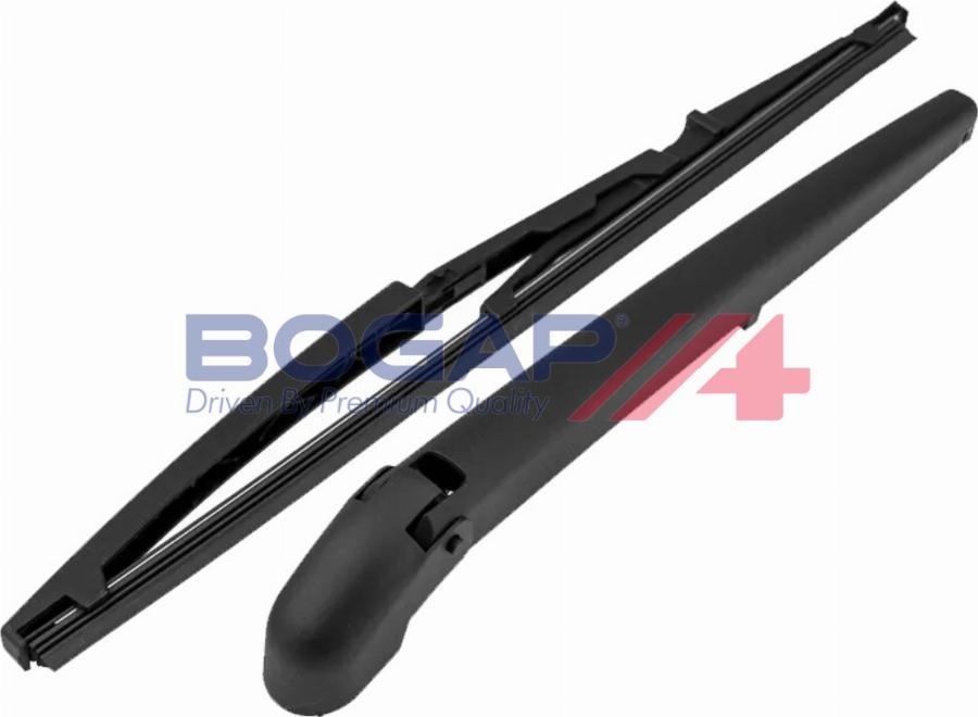 BOGAP W5515106 - Комплект важелів склоочисника, система очищення стекол autozip.com.ua