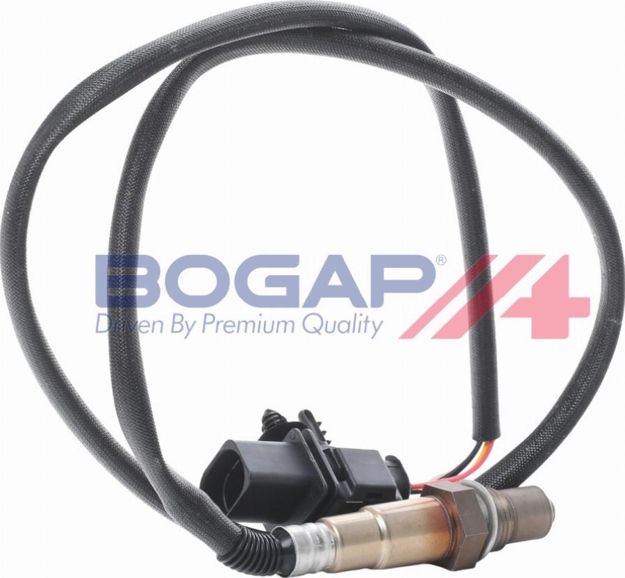 BOGAP W6119100 - Лямбда-зонд, датчик кисню autozip.com.ua