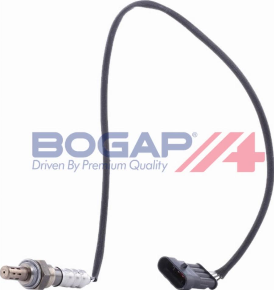 BOGAP W6119101 - Лямбда-зонд, датчик кисню autozip.com.ua