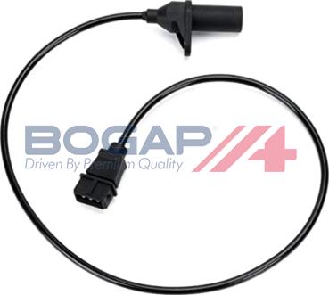 BOGAP W6115100 - Датчик імпульсів, колінчастий вал autozip.com.ua