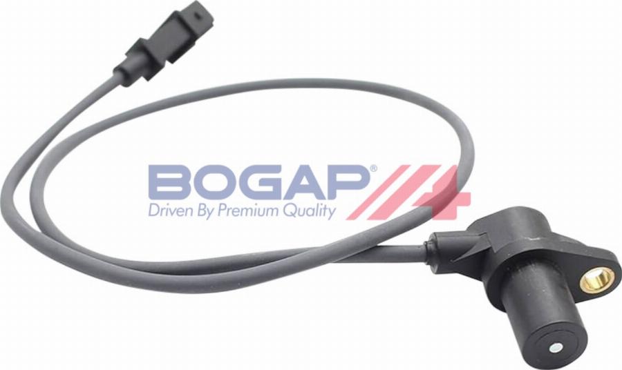 BOGAP W6115103 - Датчик імпульсів, колінчастий вал autozip.com.ua