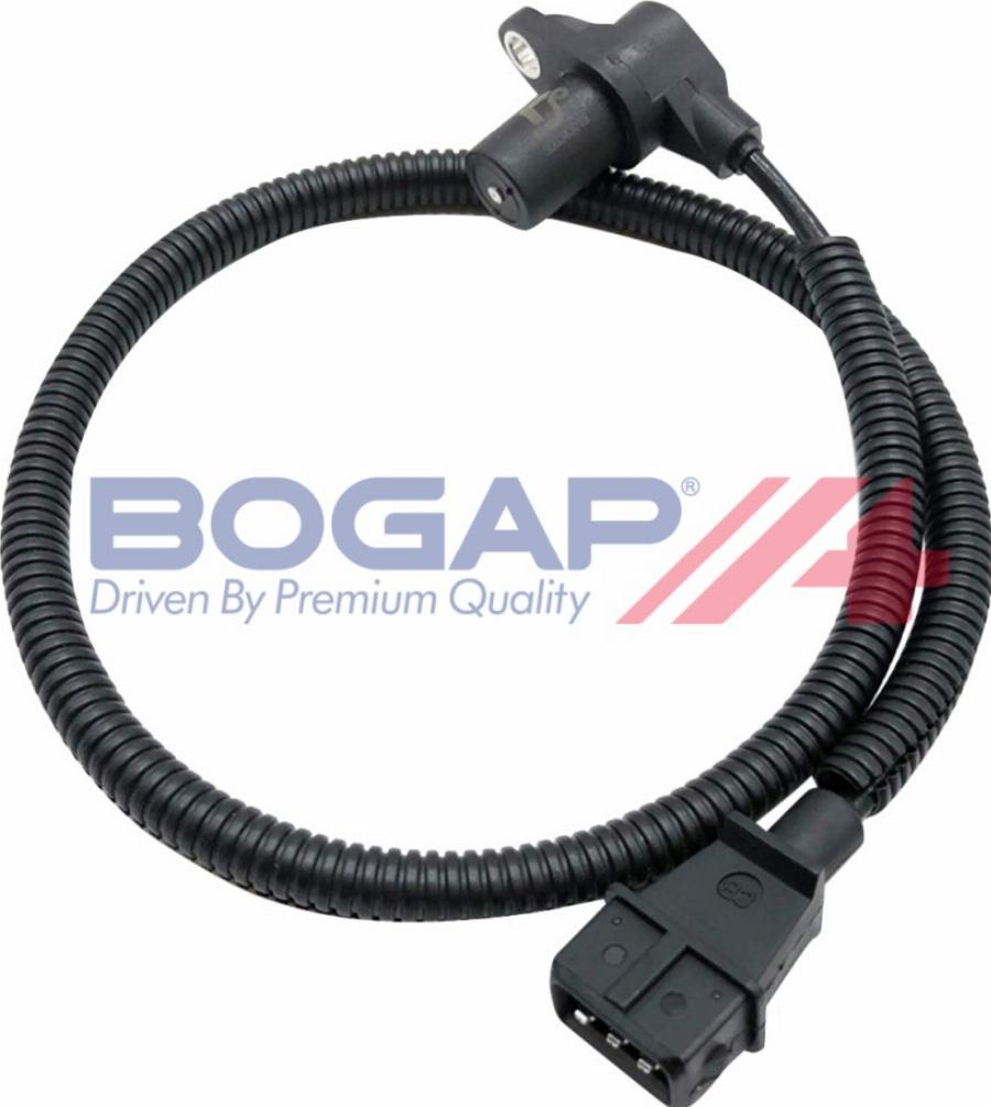 BOGAP W6115111 - Датчик імпульсів, колінчастий вал autozip.com.ua