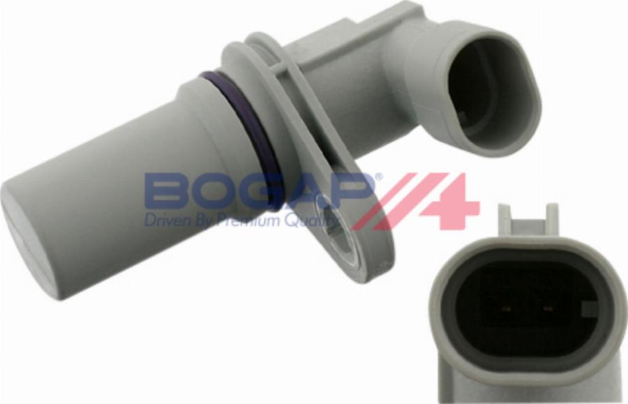 BOGAP W6115122 - Датчик імпульсів, колінчастий вал autozip.com.ua