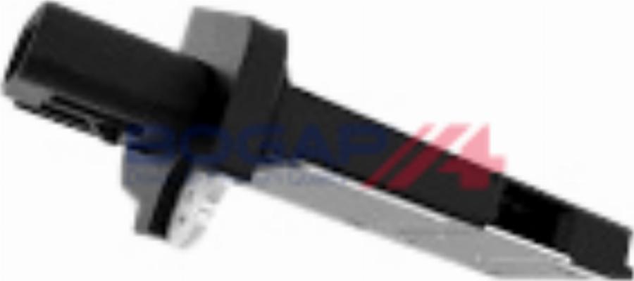 BOGAP W6110107 - Датчик потоку, маси повітря autozip.com.ua