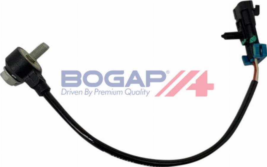 BOGAP W6113101 - Датчик детонації autozip.com.ua