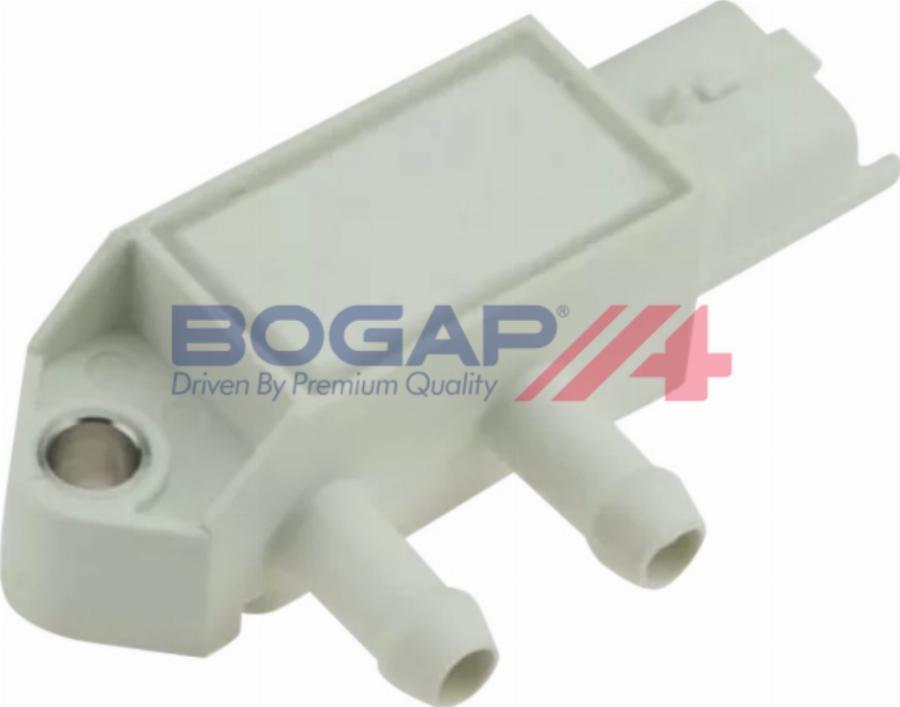 BOGAP W6121105 - Датчик, тиск вихлопних газів autozip.com.ua