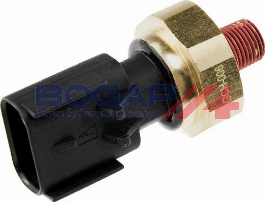 BOGAP W6123101 - Датчик, тиск масла autozip.com.ua