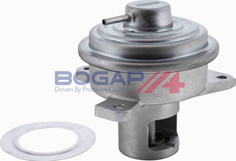 BOGAP W6320121 - Клапан повернення ОГ autozip.com.ua