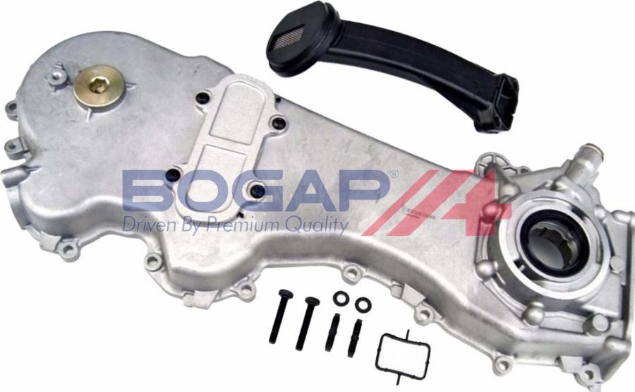 BOGAP W1410100 - Прокладка, картер рульового механізму autozip.com.ua