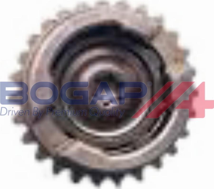 BOGAP W1334100 - Шестерня, розподільчий вал autozip.com.ua